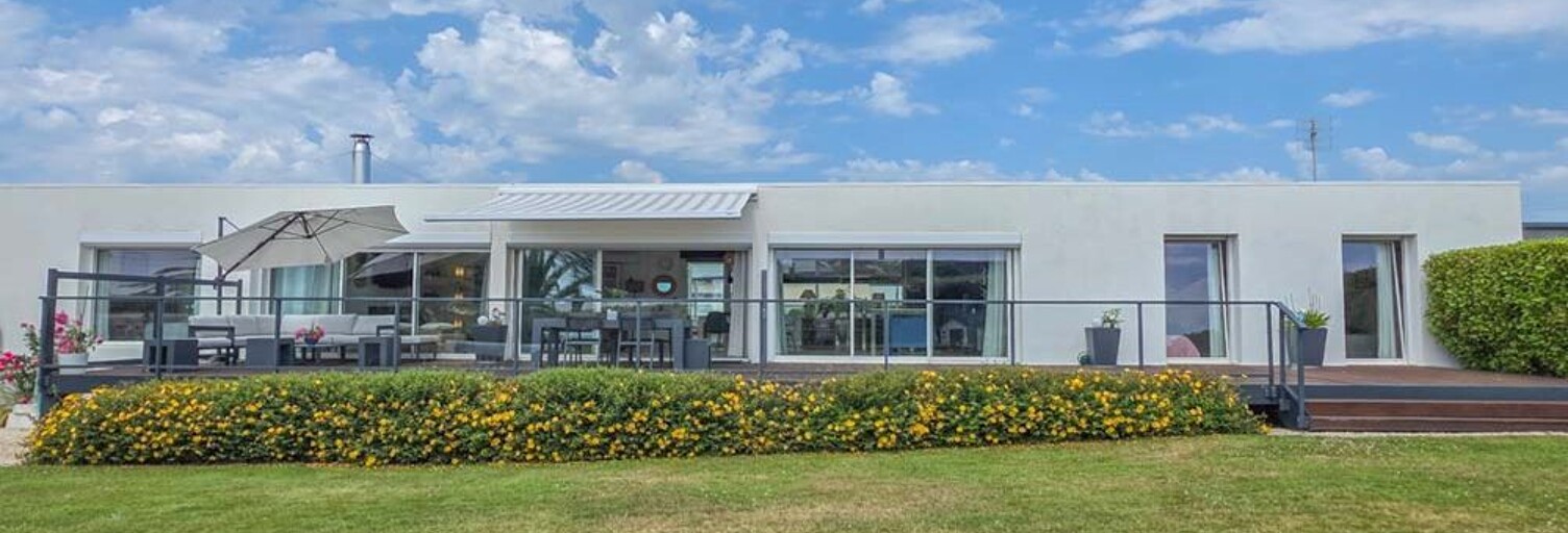 Maison 5 Pièces 120 m² à vendre à Plozévet (29710)