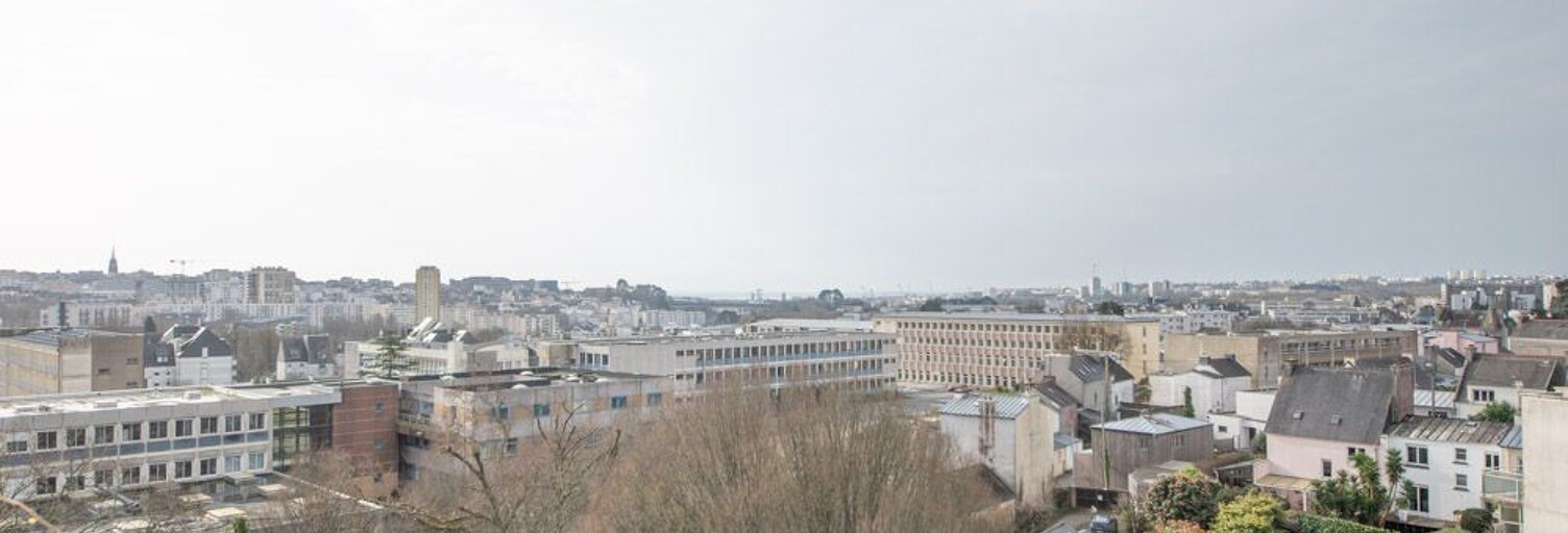 Appartement 4 Pièces 90 m² à vendre à Brest (29200)