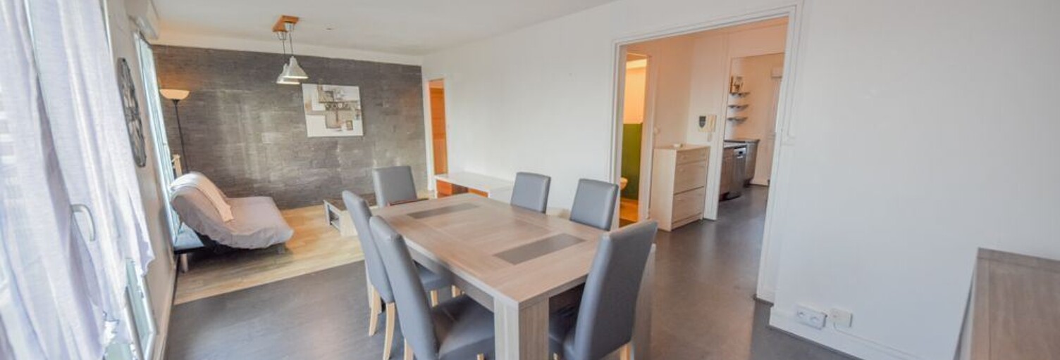 Appartement 5 Pièces 77 m² à vendre à Brest (29200)