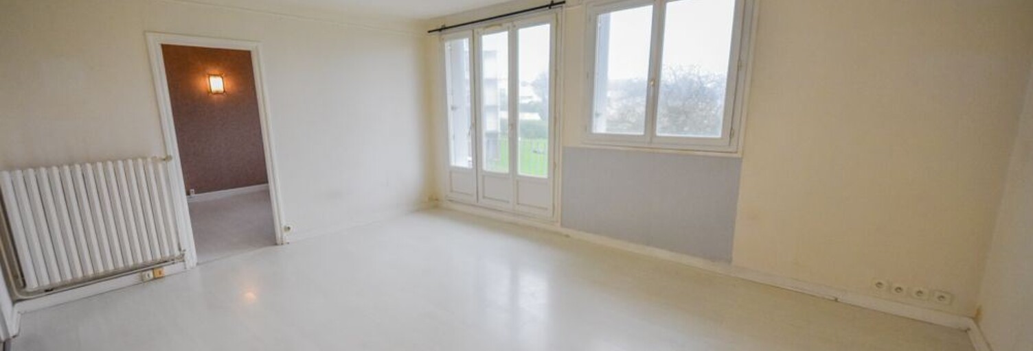 Appartement 5 Pièces 83 m² à vendre à Brest (29200)