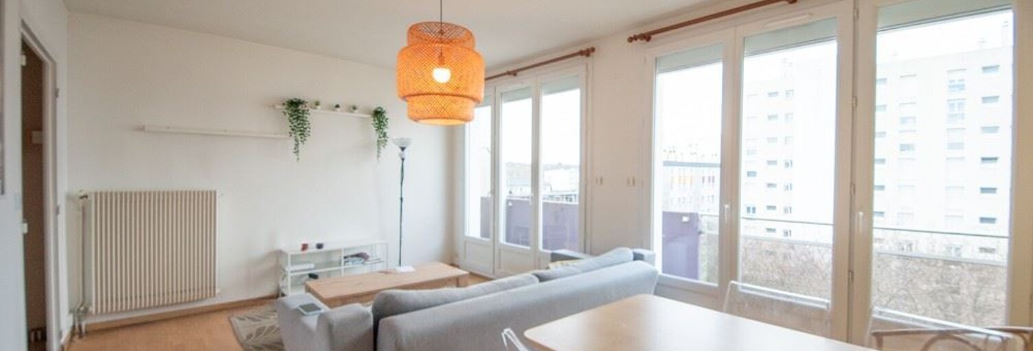 Appartement 6 Pièces 100 m² à vendre à Brest (29200)