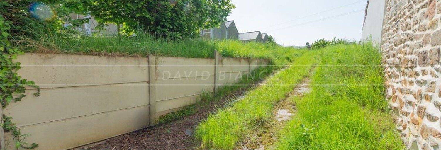 Terrain  550 m² à vendre à Dol-de-Bretagne (35120)