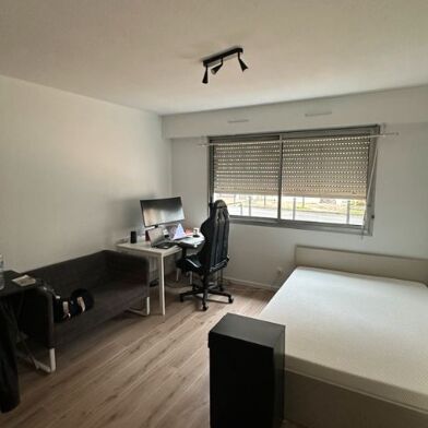 Appartement 1 pièces 660 €