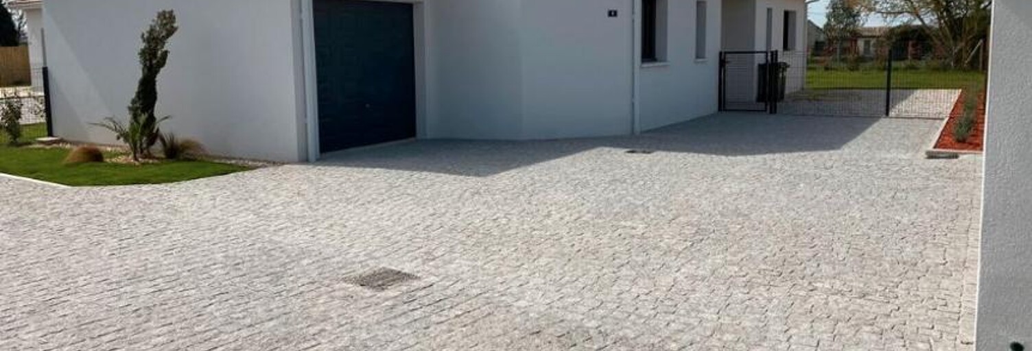 Maison 4 Pièces 100 m² à louer à Bassens (33530)