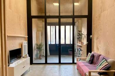 Appartement 3 pièces 1000 €