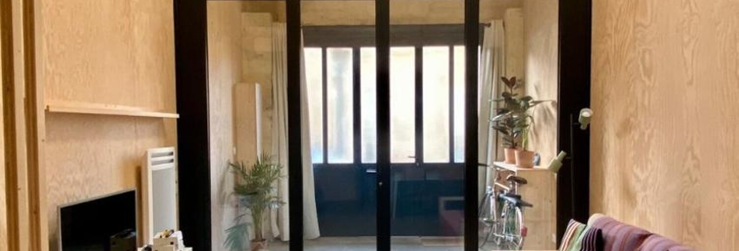 Appartement 3 Pièces 45 m² à louer à Bordeaux (33000)