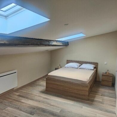 Appartement 2 pièces 955 €