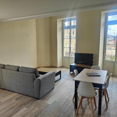 Appartement 2 pièces 900 €