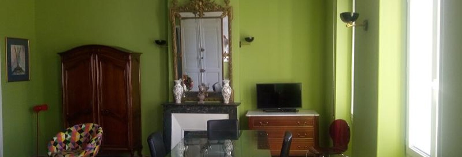 Appartement 2 Pièces 42 m² à louer à Bordeaux (33000)