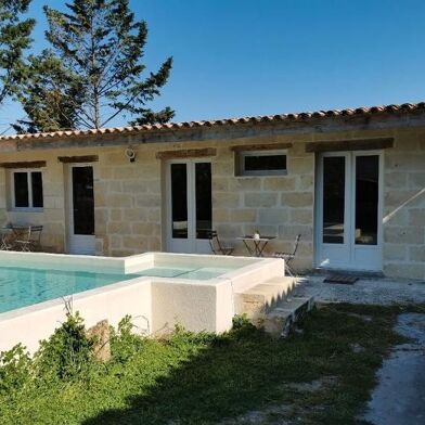 Maison 3 pièces 750 €