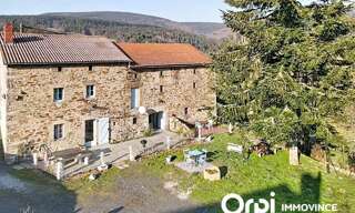 Maison 5 Pièces 118 m² à vendre à Clavières (15320)