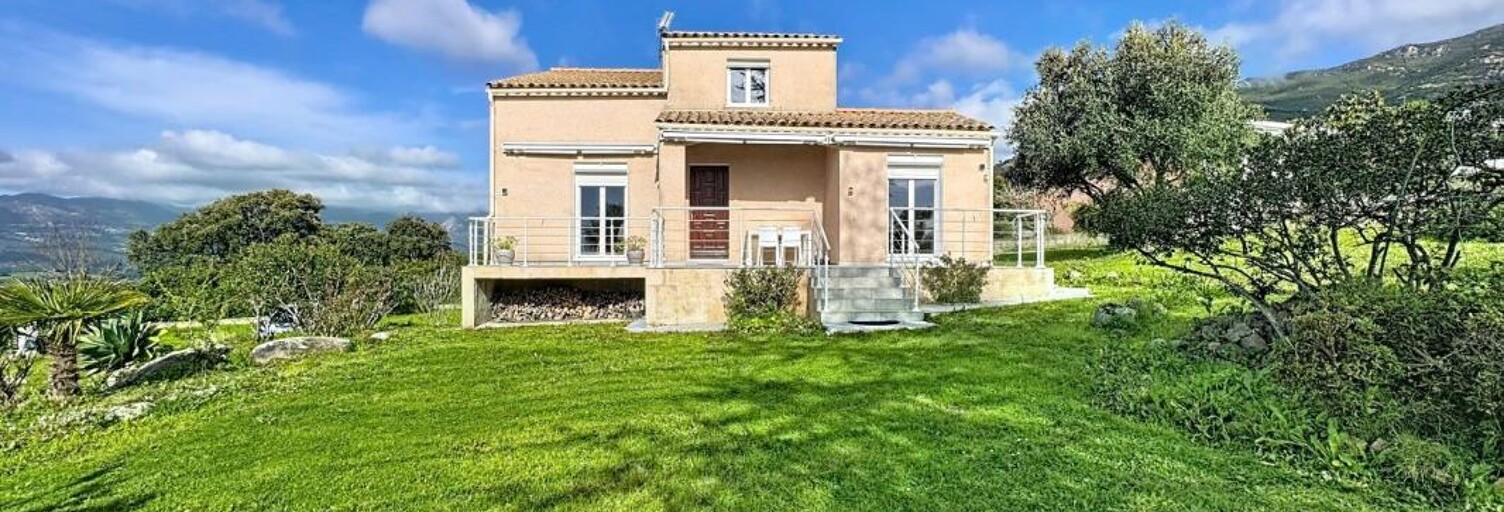 Maison 4 Pièces 101 m² à louer à Cuttoli-Corticchiato (20167)