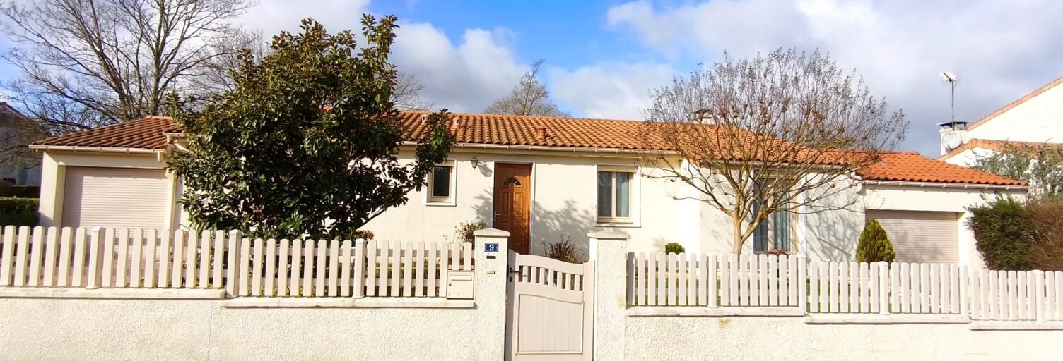 Maison 6 Pièces 129 m² à vendre à Poitiers (86000)