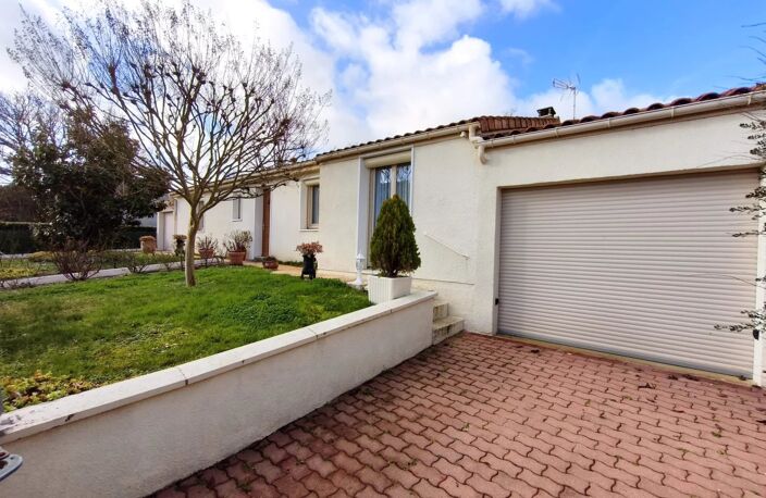 PAVILLON PLAIN PIED AVEC 3 CHAMBRES - POITIERS — photo 5