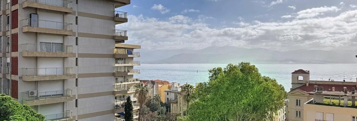 Appartement 3 Pièces 69 m² à louer à Ajaccio (20000)