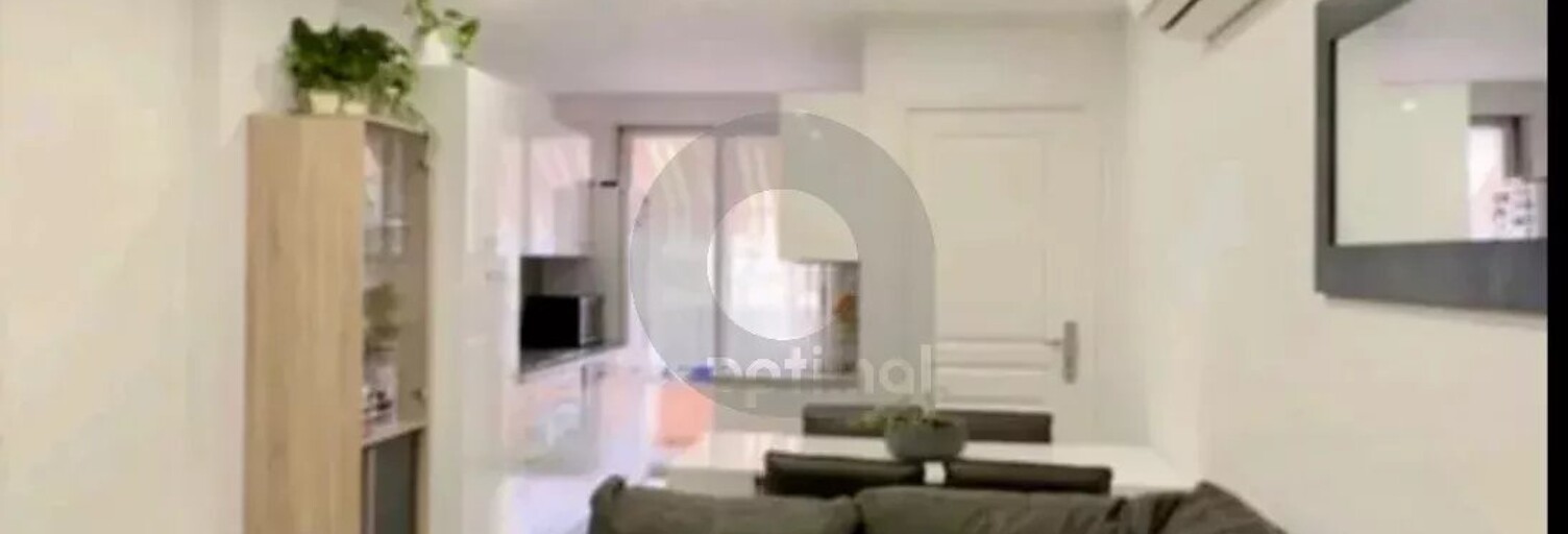 Appartement 4 Pièces 60 m² à vendre à Roquebrune-Cap-Martin (06190)