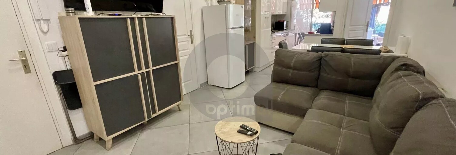 Appartement 4 Pièces 60 m² à vendre à Roquebrune-Cap-Martin (06190)