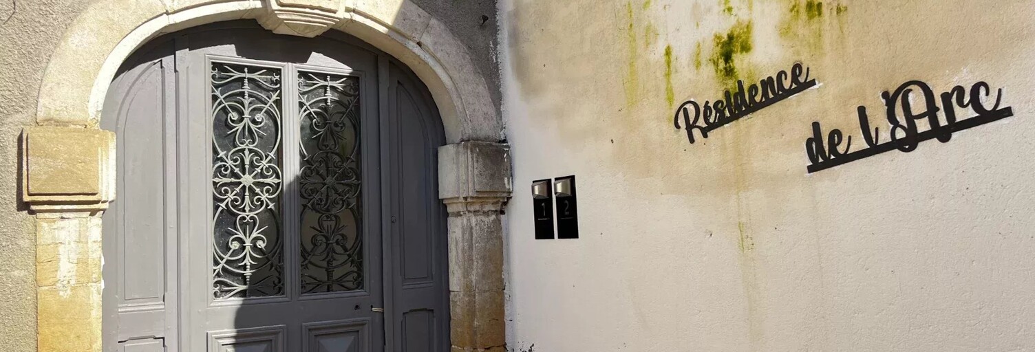 Immeuble  347 m² à vendre à Bourbon-Lancy (71140)