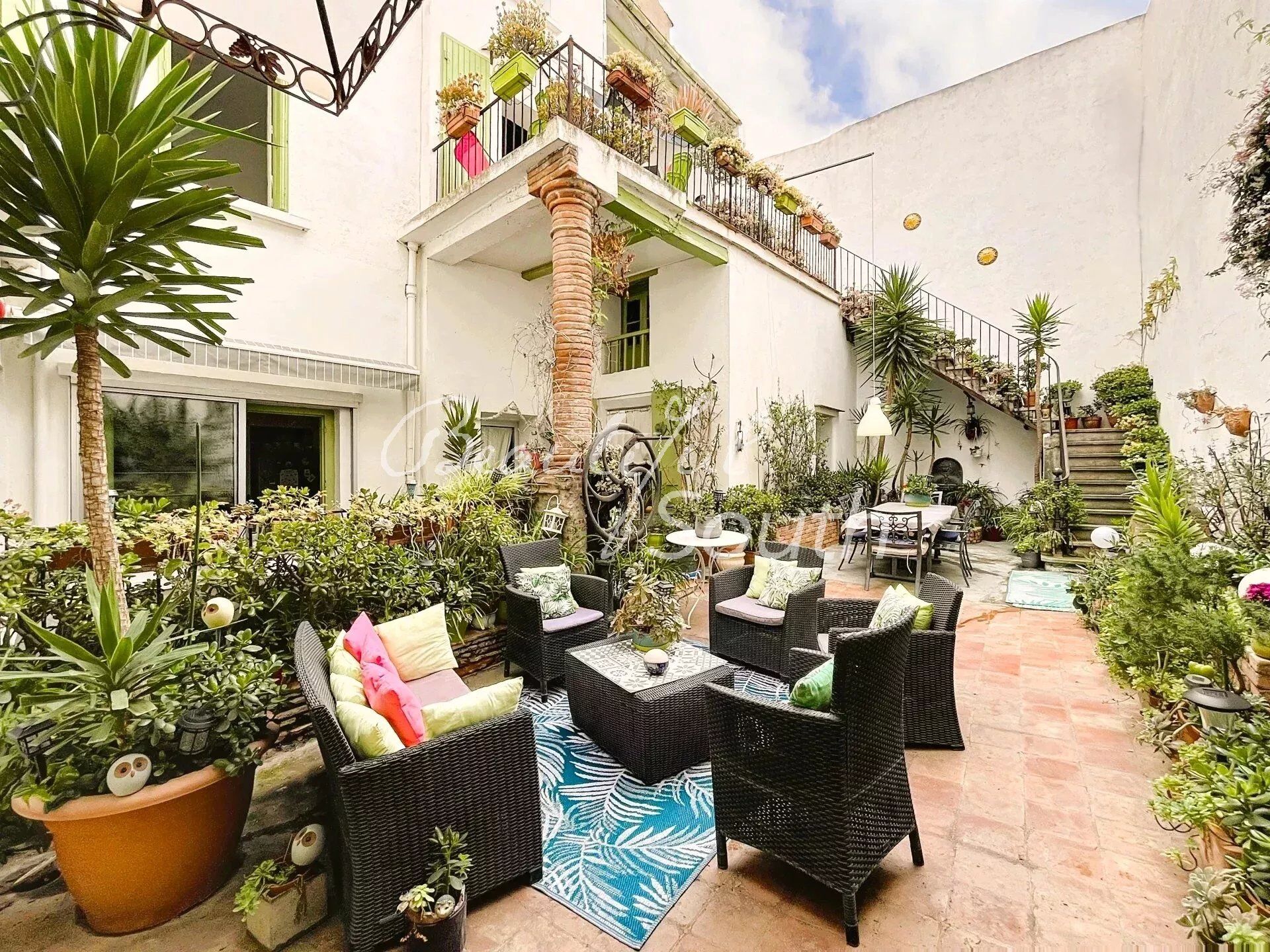 Villa / Maison  T11 à vendre Rivesaltes 66600