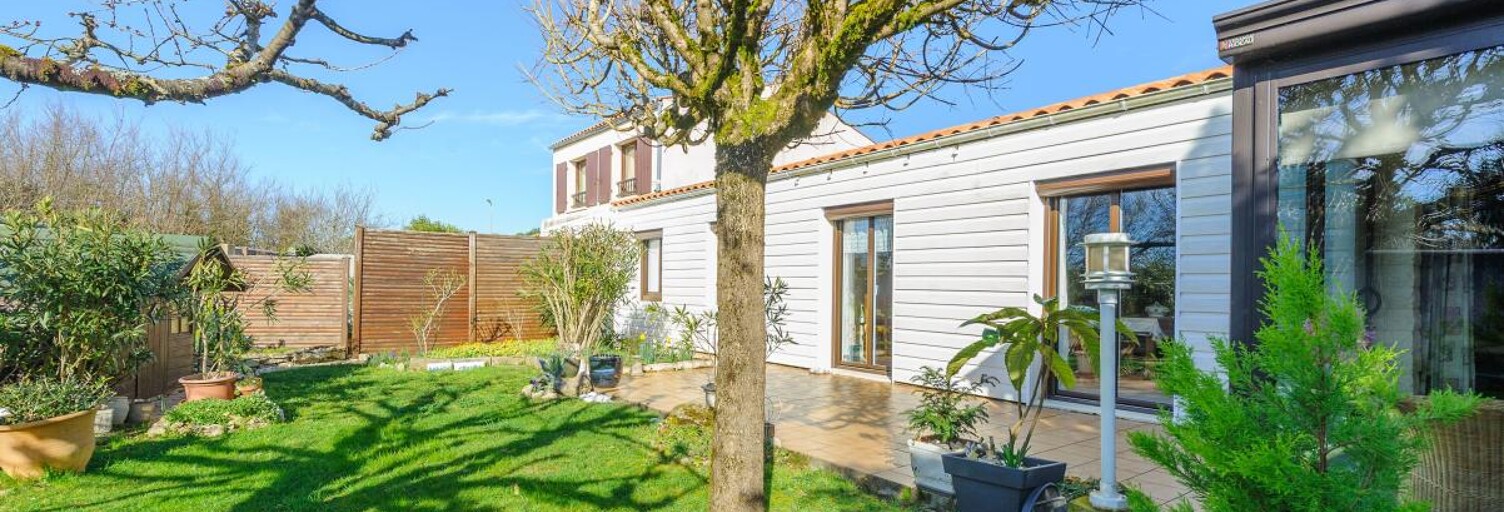 Maison 5 Pièces 128 m² à vendre à Nieul-sur-Mer (17137)