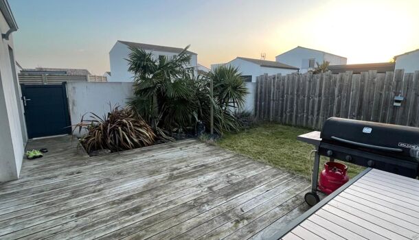 Villa / Maison 5 pièces  à louer Saint-Rogatien 17220