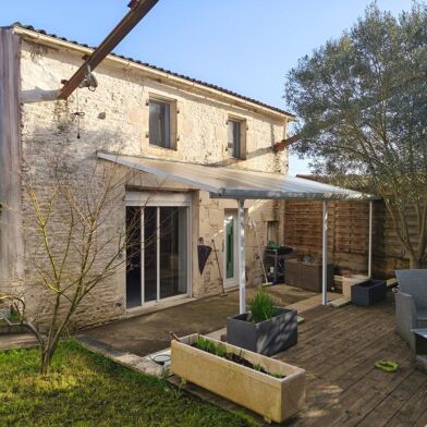 Maison 3 pièces 149000 €