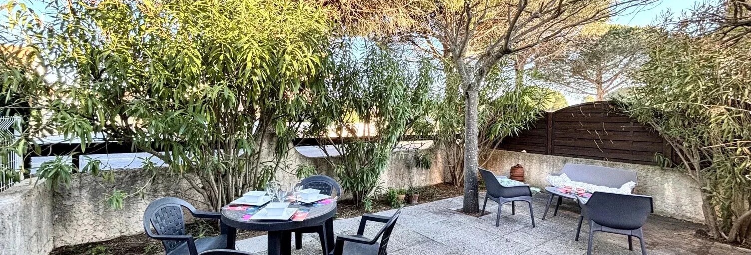 Maison 3 Pièces 44 m² à vendre à Saint-Cyprien (66750)