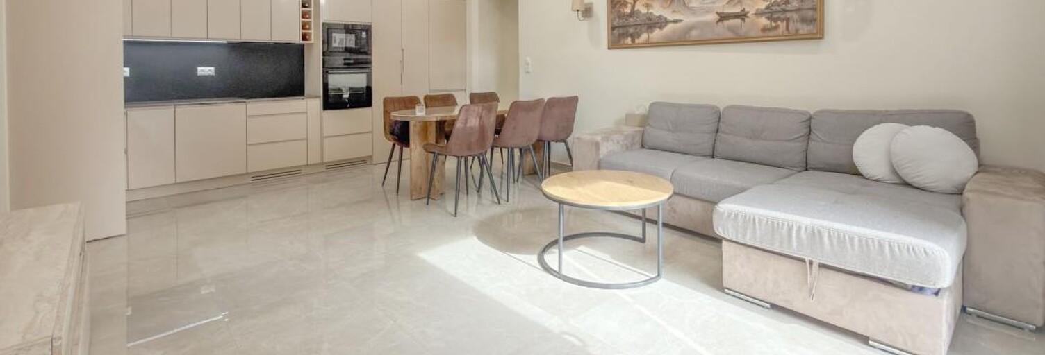 Appartement 4 Pièces 81 m² à vendre à Cannes (06400)