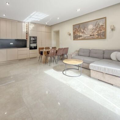 Appartement 4 pièces 650000 €