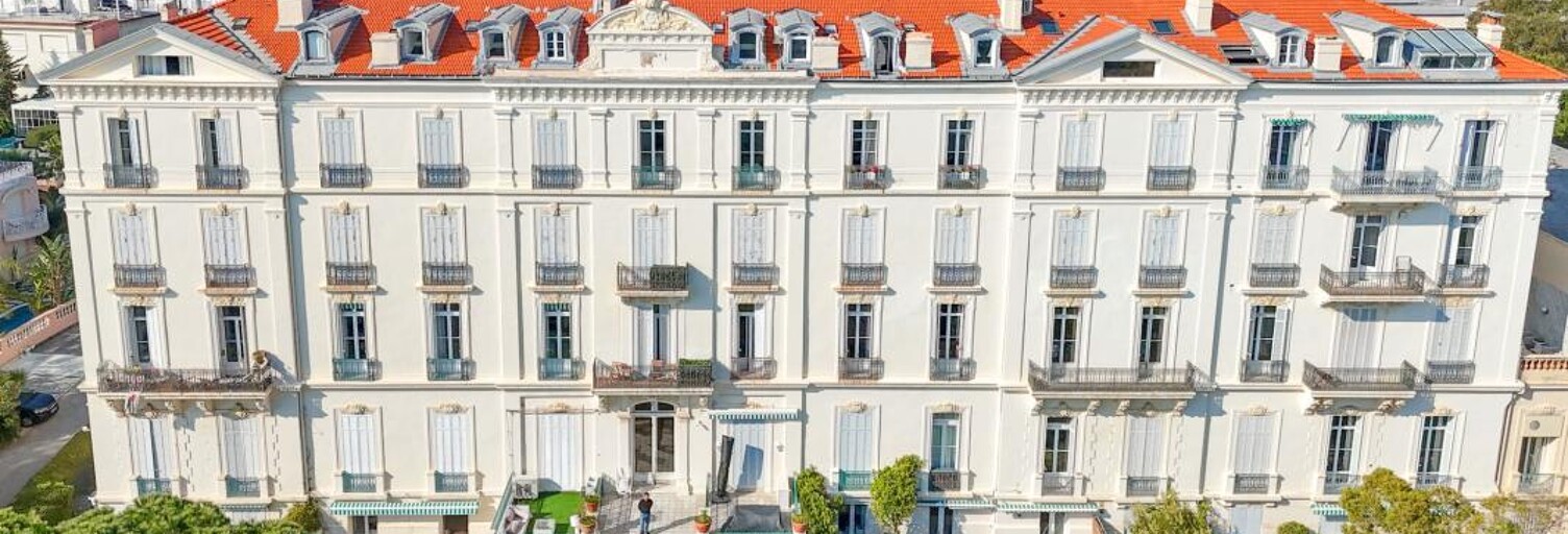 Appartement 4 Pièces 81 m² à vendre à Cannes (06400)