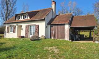 Maison 5 Pièces 122 m² à vendre à Montigny (18250)