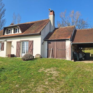 Maison 5 pièces 152000 €