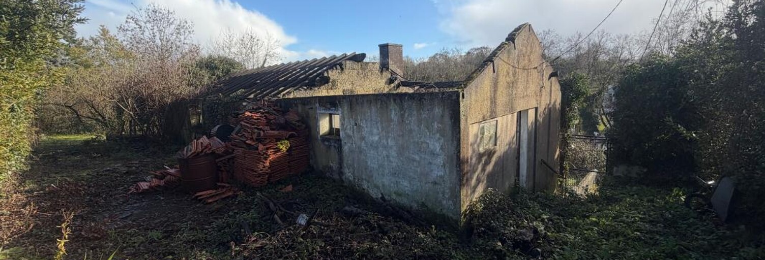 Maison 3 Pièces  m² à vendre à Saintes (17100)