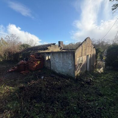 Maison 3 pièces 35000 €