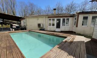 Maison 4 Pièces 59 m² à vendre à Saintes (17100)