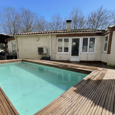 Maison 4 pièces 159750 €