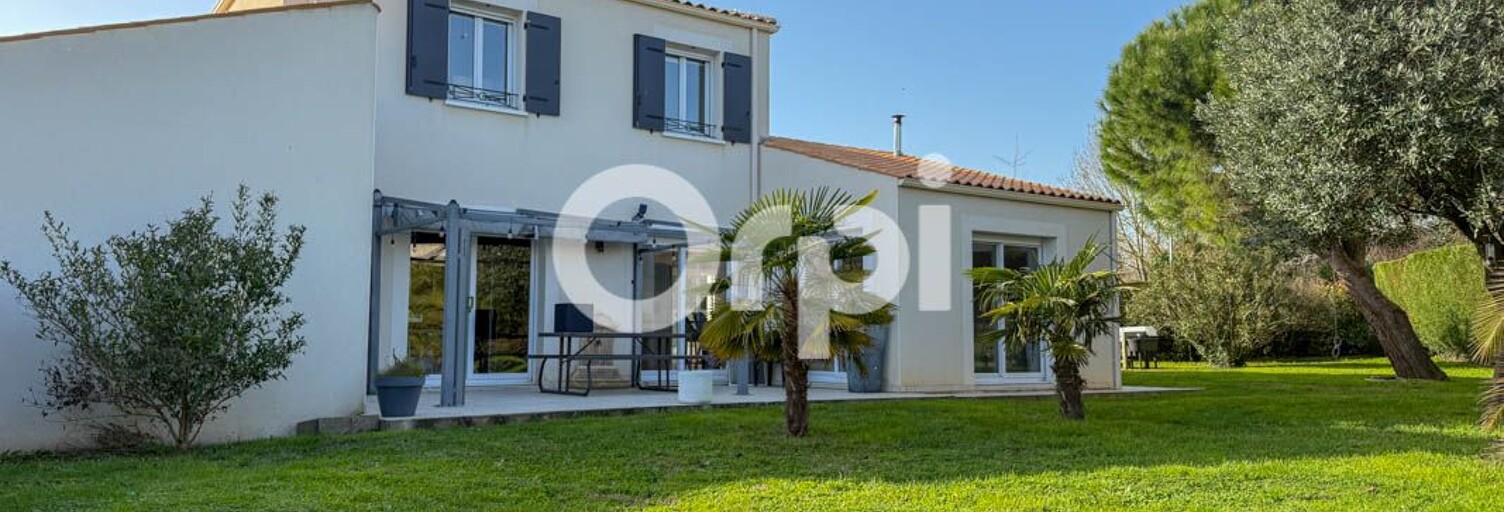 Maison 5 Pièces 135 m² à vendre à Vergeroux (17300)