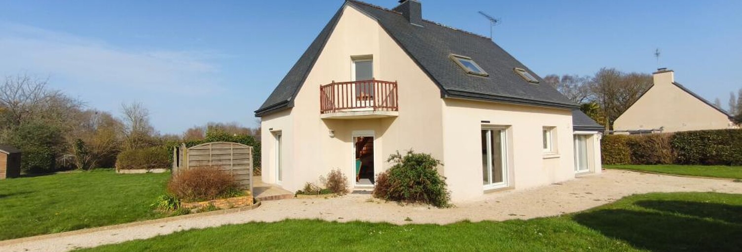 Maison 4 Pièces 100 m² à vendre à Squiffiec (22200)