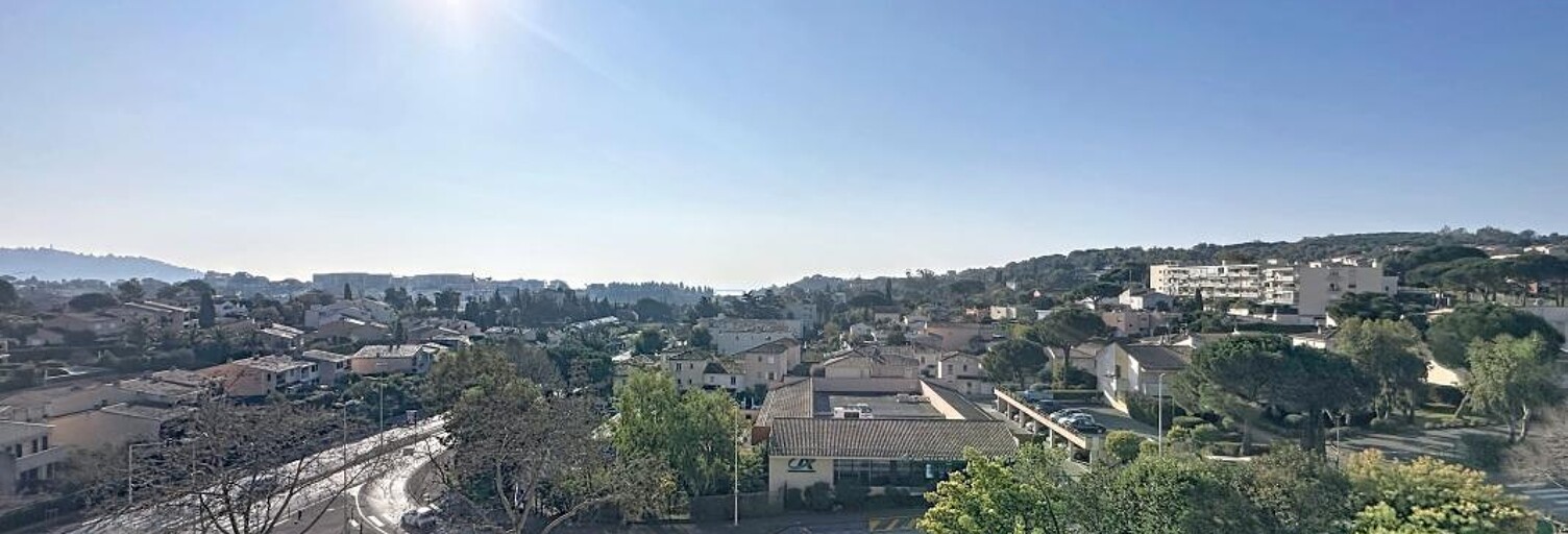 Appartement 2 Pièces 52 m² à louer à Le Cannet (06110)