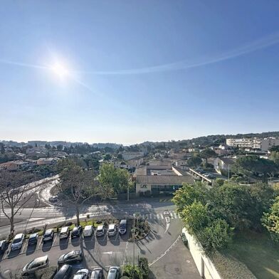 Appartement 2 pièces 850 €