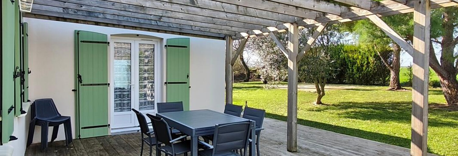 Maison 4 Pièces 97 m² à vendre à Puyravault (17700)