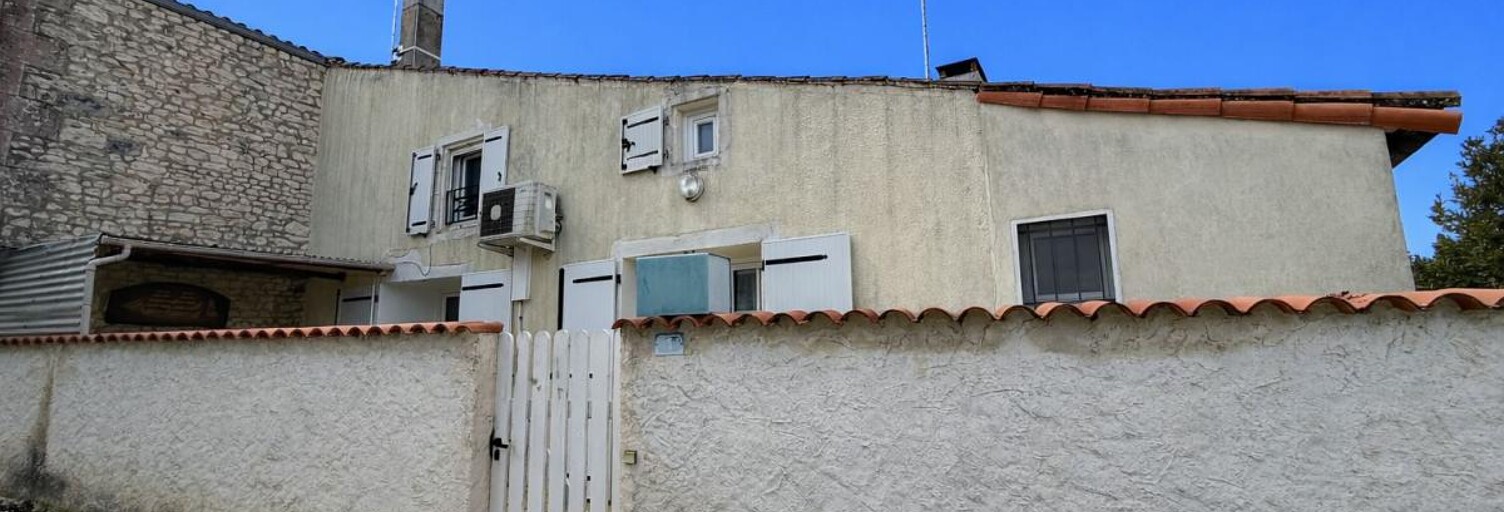 Maison 3 Pièces 63 m² à louer à Semussac (17120)