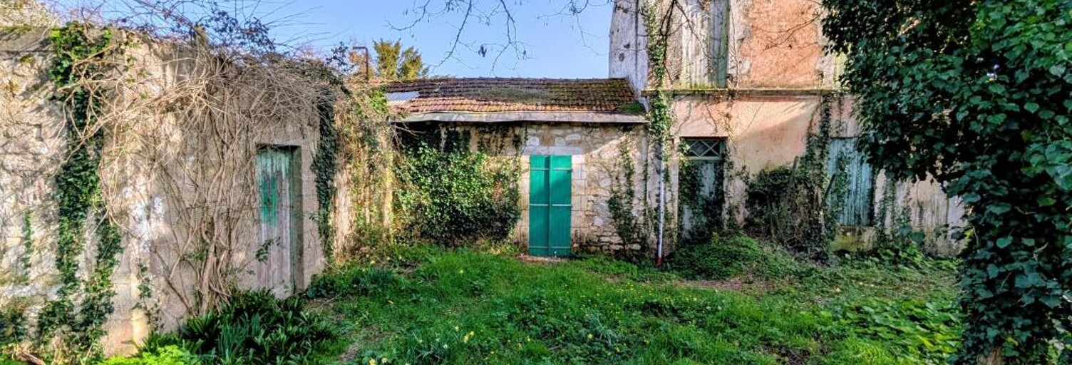 Maison 2 Pièces 179 m² à vendre à Saint-Agnant (17620)