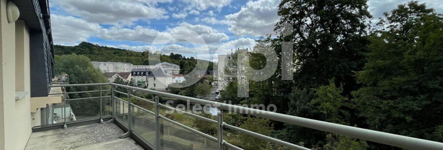 Appartement 3 Pièces 65 m² à louer à Évreux (27000)