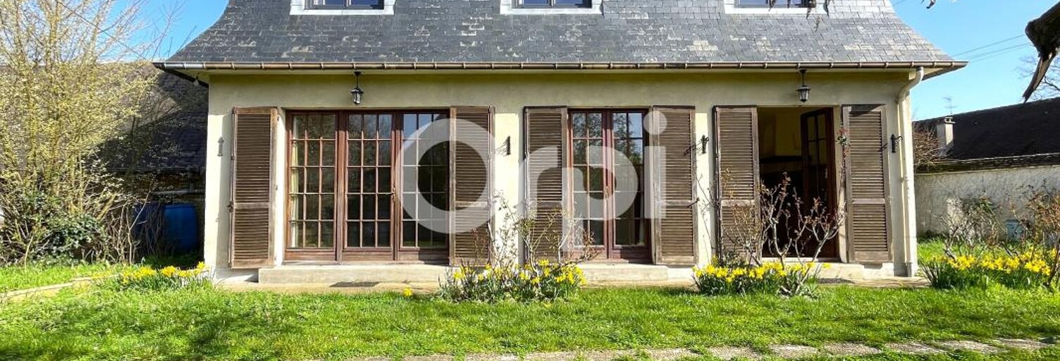 Maison 2 Pièces 97 m² à vendre à Évreux (27000)