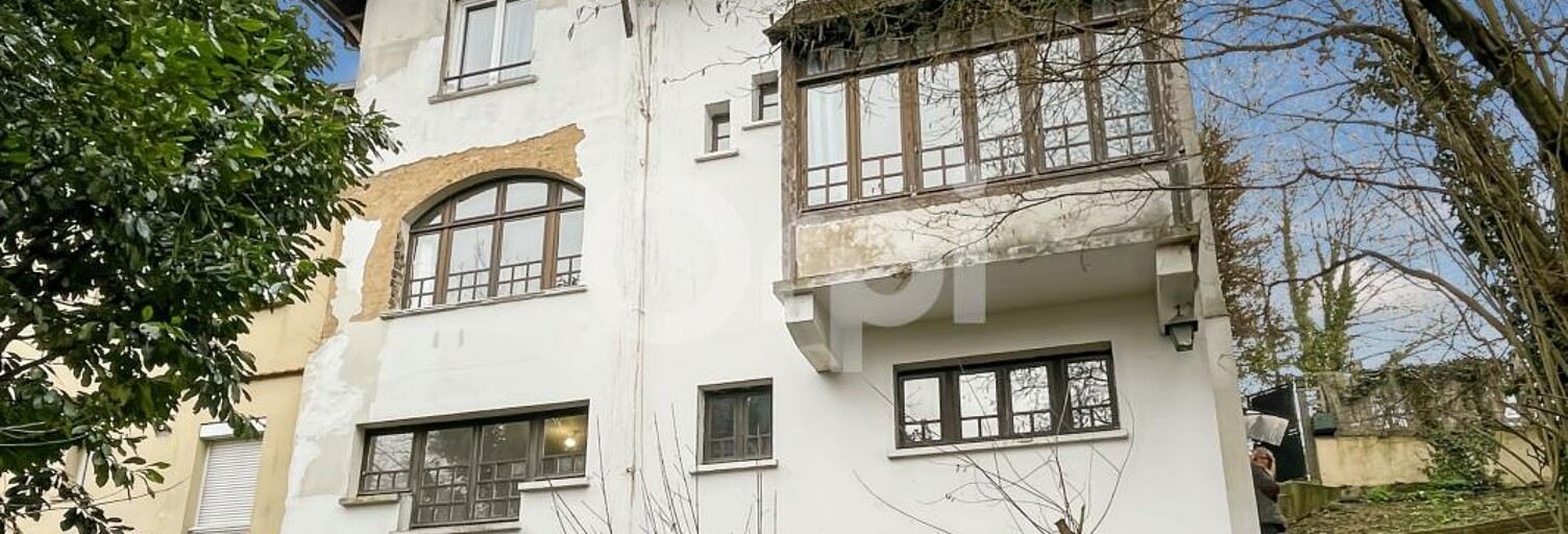 Maison 7 Pièces 167 m² à vendre à Évreux (27000)