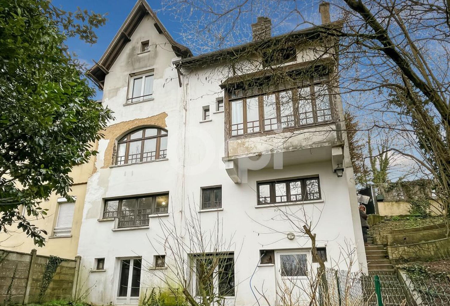 Maison d'architecte à vendre — photo 1