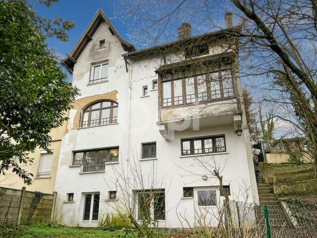 Maison d'architecte à vendre — photo du bien