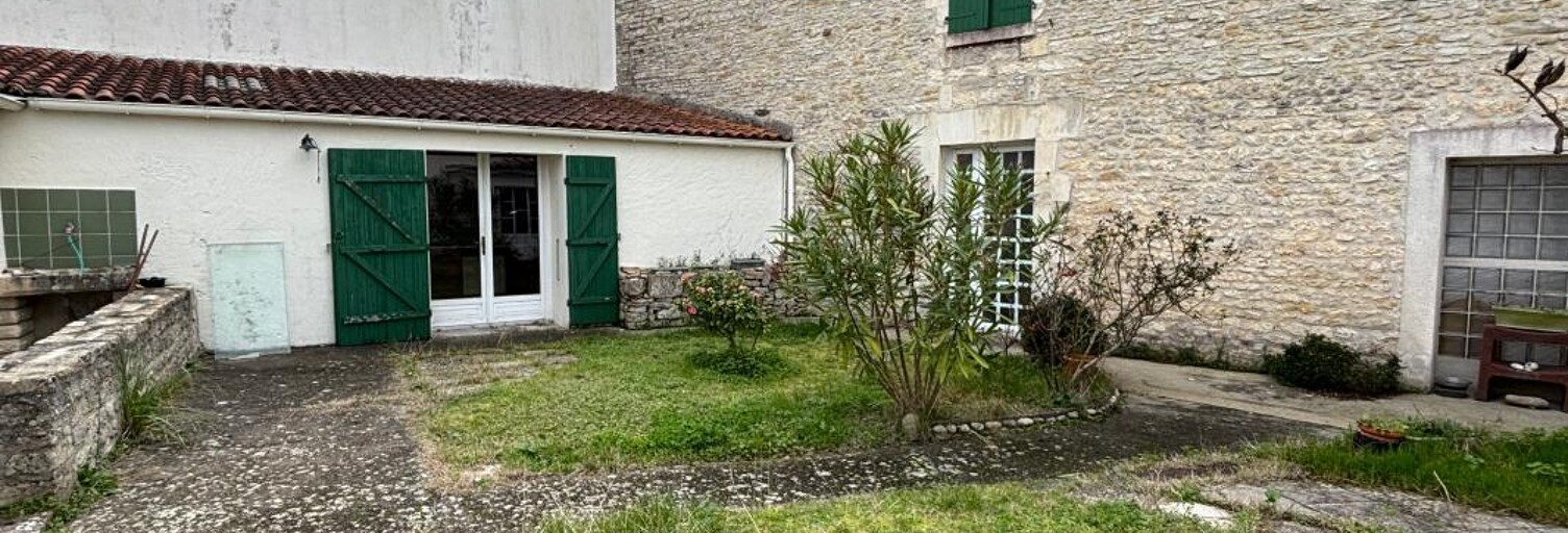 Maison 6 Pièces 160 m² à vendre à Saint-Pierre-d'Oléron (17310)