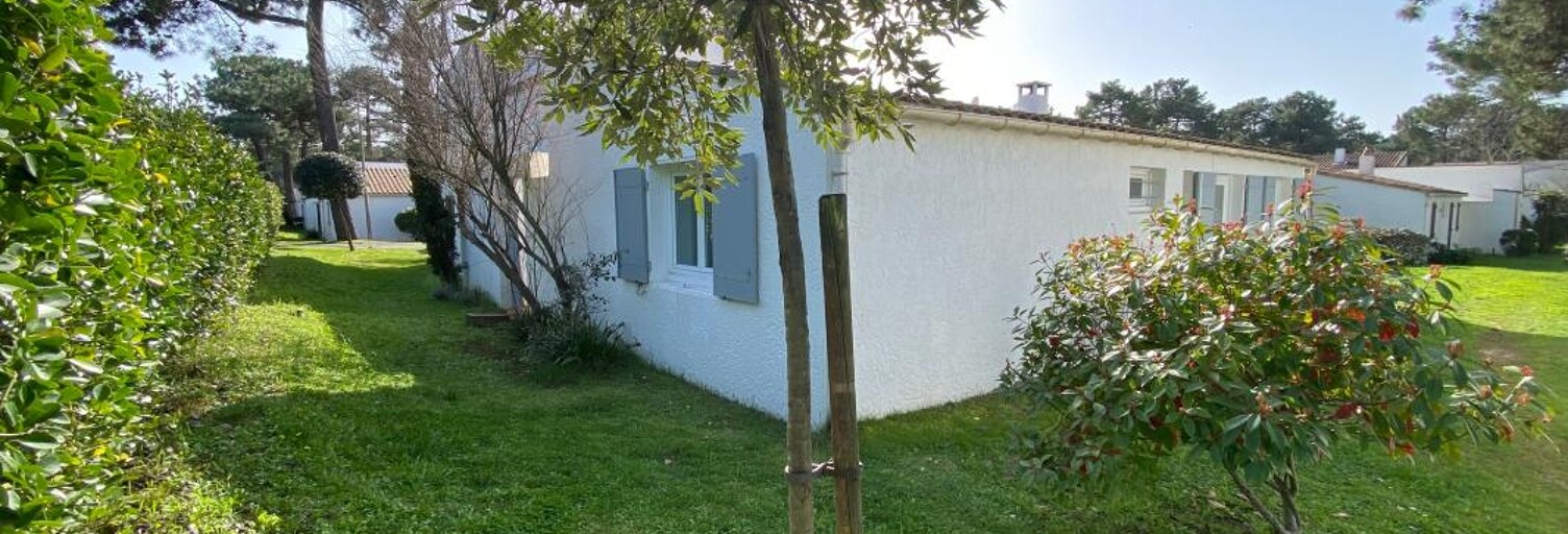 Maison 4 Pièces 80 m² à vendre à Les Mathes (17570)